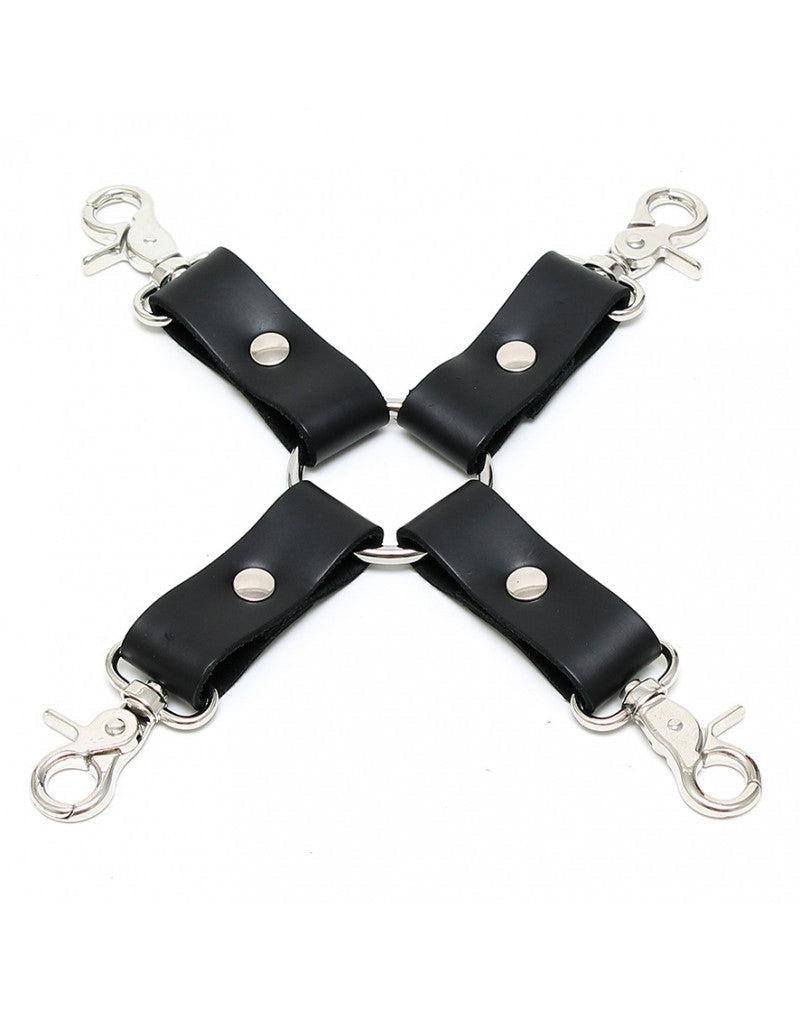 Rimba - Hogtie Bondage Connector - Four Hooks - Erotiekvoordeel.nl