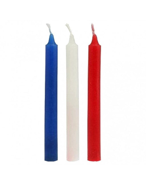 Rimba - Hot Wax SM Candles, 3-Pack - Erotiekvoordeel.nl