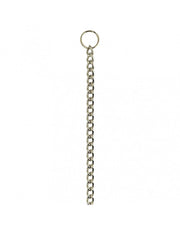 Rimba - Catena per bondage intrecciata - 100 cm-Erotiekvoordeel.nl