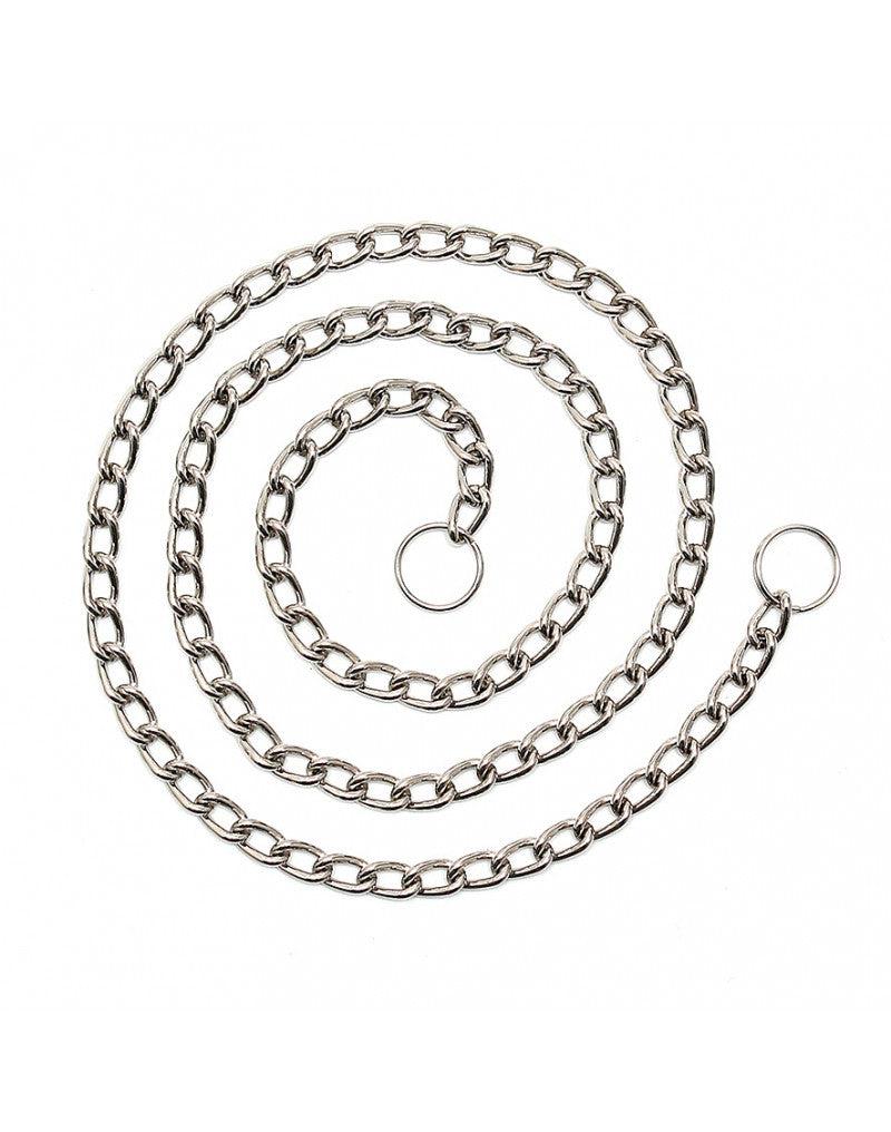 Rimba - Catena per bondage intrecciata - 100 cm-Erotiekvoordeel.nl
