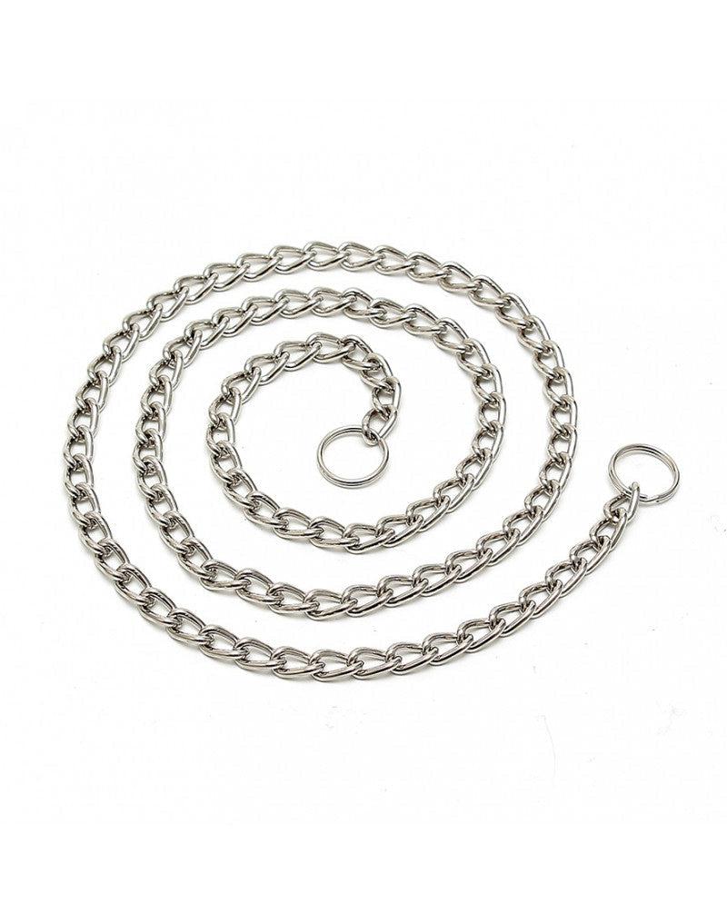 Rimba - Catena per bondage intrecciata - 100 cm-Erotiekvoordeel.nl