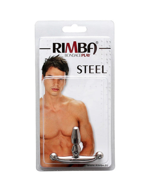 Rimba Bondage Play - Plug de pene pequeño - Erotiekvoordeel.nl