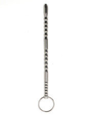 Rimba Bondage Play - Langer gerippter Penisstab - 24 cm - Erotiekvoordeel.nl