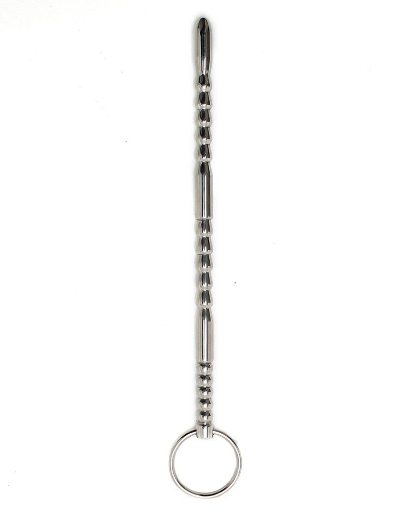 Rimba Bondage Play - Langer gerippter Penisstab - 24 cm - Erotiekvoordeel.nl