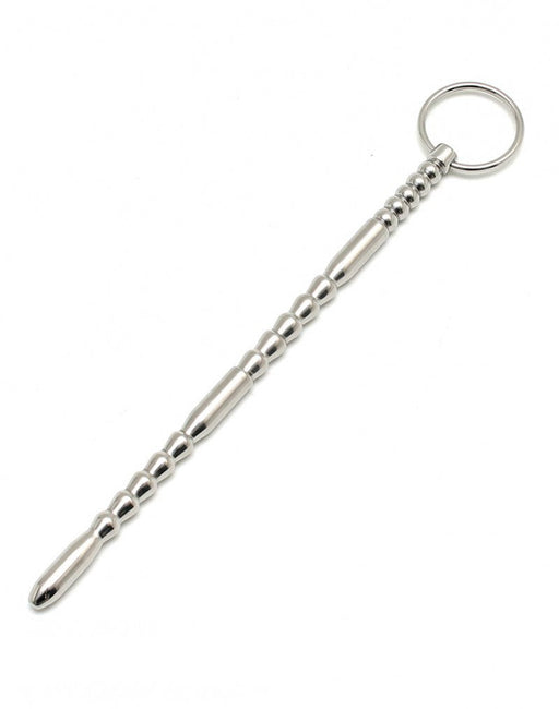 Rimba Bondage Play - Langer gerippter Penisstab - 24 cm - Erotiekvoordeel.nl