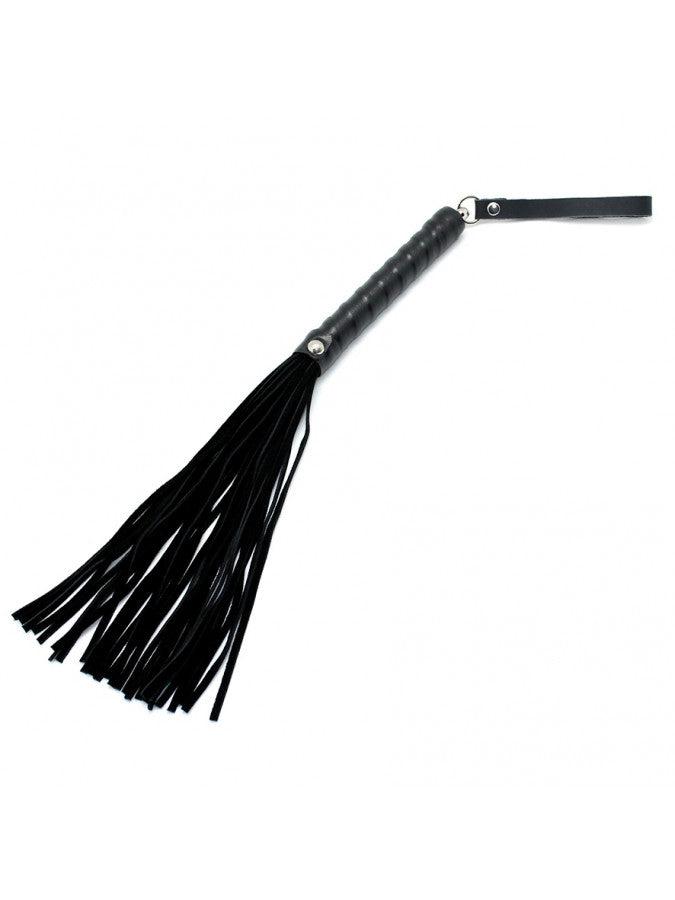 Rimba - Leren Zweep 35 cm-Erotiekvoordeel.nl