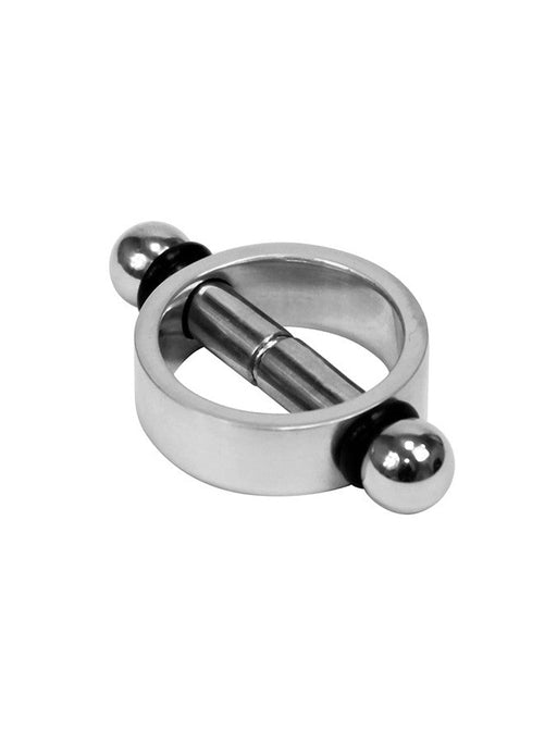 Rimba Bondage Play - Magnetic Nipple Clamps-Erotiekvoordeel.nl
