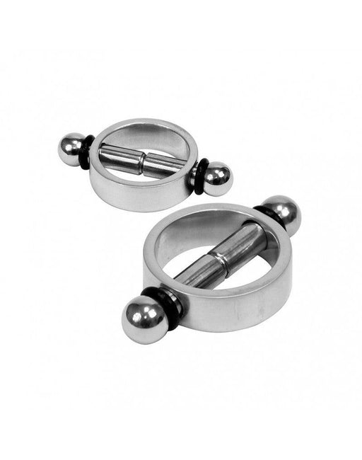 Rimba Bondage Play - Magnetic Nipple Clamps-Erotiekvoordeel.nl