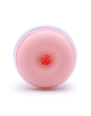 Rimba - P Pump PP06 - Penispomp met Afstandsbediening & Vagina Sleeve - Zwart-Erotiekvoordeel.nl