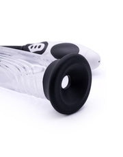 Rimba - P Pump PP06 - Penispomp met Afstandsbediening & Vagina Sleeve - Zwart-Erotiekvoordeel.nl