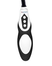 Rimba - P Pump PP06 - Penispomp met Afstandsbediening & Vagina Sleeve - Zwart-Erotiekvoordeel.nl