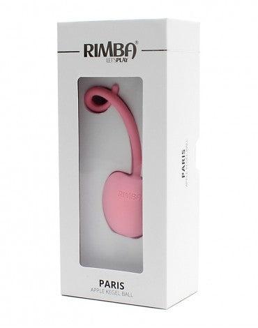 Rimba - Paris Appel Vagina Balletje - lichtRoze-Erotiekvoordeel.nl