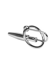 Rimba - Penis Plug with Glans Ring-Erotiekvoordeel.nl