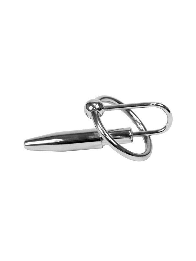 Rimba - Penis Plug with Glans Ring-Erotiekvoordeel.nl