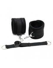 Rimba - Soft-Bondage-Set Fußfesseln mit Spreizband - Erotiekvoordeel.nl