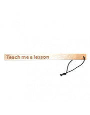 Rimba - Spanking-Lineal - Teach Me A Lesson - Erotiekvoordeel.nl