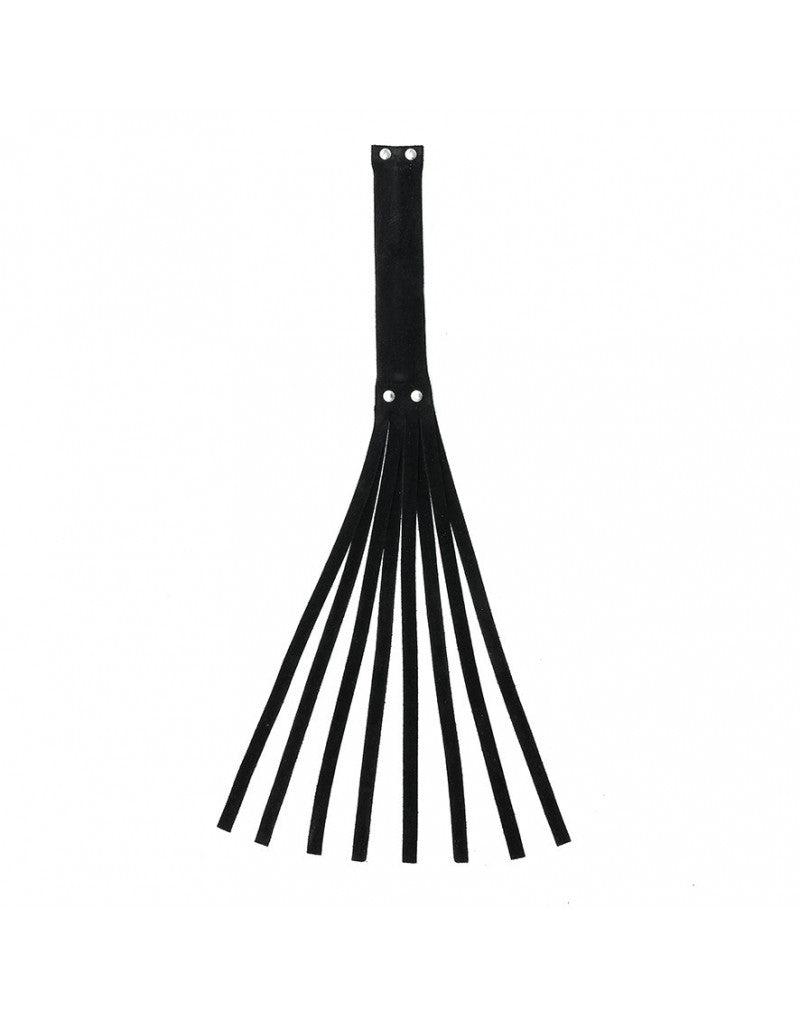 Rimba - Suede Whip for Gentle Sensations-Erotiekvoordeel.nl