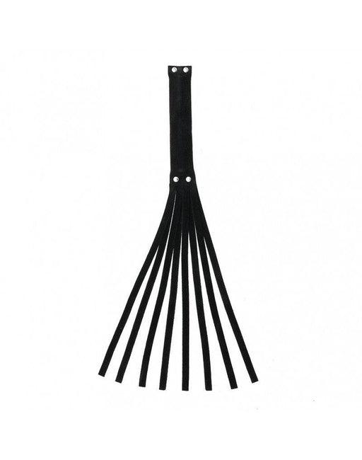 Rimba - Suede Whip for Gentle Sensations-Erotiekvoordeel.nl