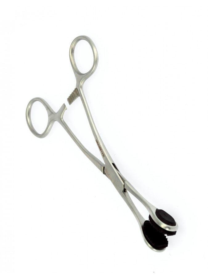 Rimba - Nippelklemme/Piercing-Zange - Chirurgenstahl (pro Stück) - Erotiekvoordeel.nl