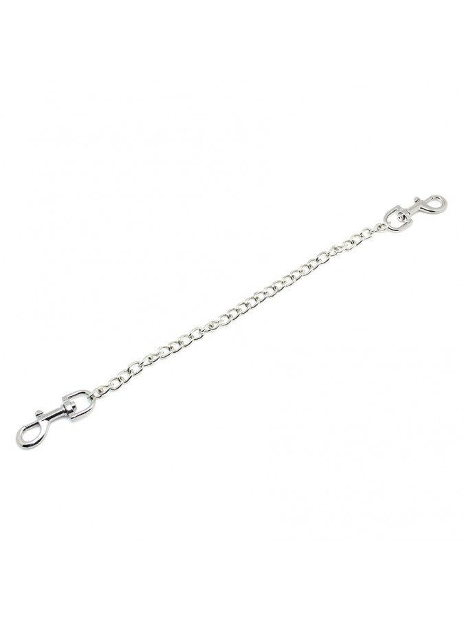 Rimba - Connecting Chain with Carabiner Hooks for Bondage-Erotiekvoordeel.nl