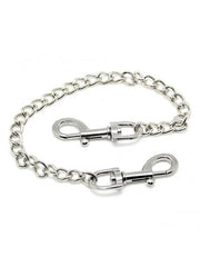 Rimba - Connecting Chain with Carabiner Hooks for Bondage-Erotiekvoordeel.nl