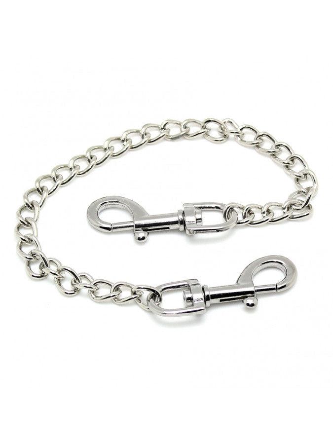 Rimba - Connecting Chain with Carabiner Hooks for Bondage-Erotiekvoordeel.nl