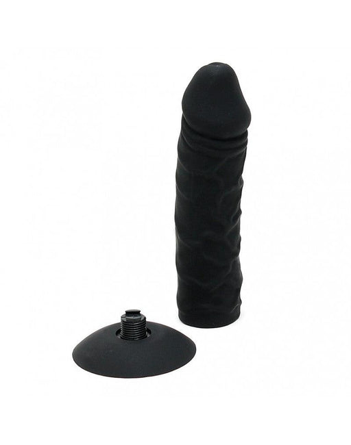 Rimba Bondage Play - Interchangeable dildo with suction cup for strap-on and harnesses-Erotiekvoordeel.nl