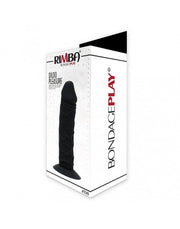 Rimba Bondage Play - Interchangeable dildo with suction cup for strap-on and harnesses-Erotiekvoordeel.nl