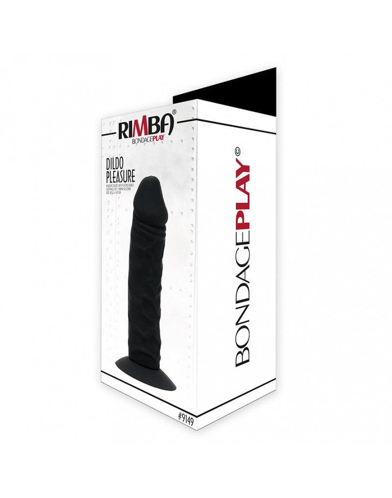 Rimba Bondage Play - Interchangeable dildo with suction cup for strap-on and harnesses-Erotiekvoordeel.nl