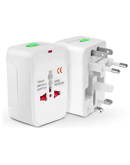 Rimba - Universal travel plug - universal-Erotiekvoordeel.nl