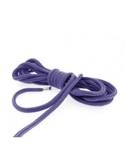 Rimba - Morbida corda da bondage giapponese - Viola-Erotiekvoordeel.nl