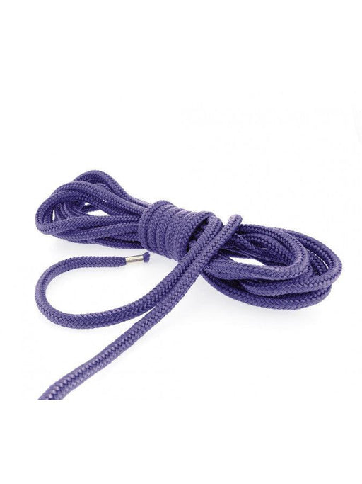 Rimba - Morbida corda da bondage giapponese - Viola-Erotiekvoordeel.nl