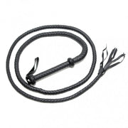 Rimba - Frusta - Bullwhip - 250 cm - Nero - Erotiekvoordeel.nl