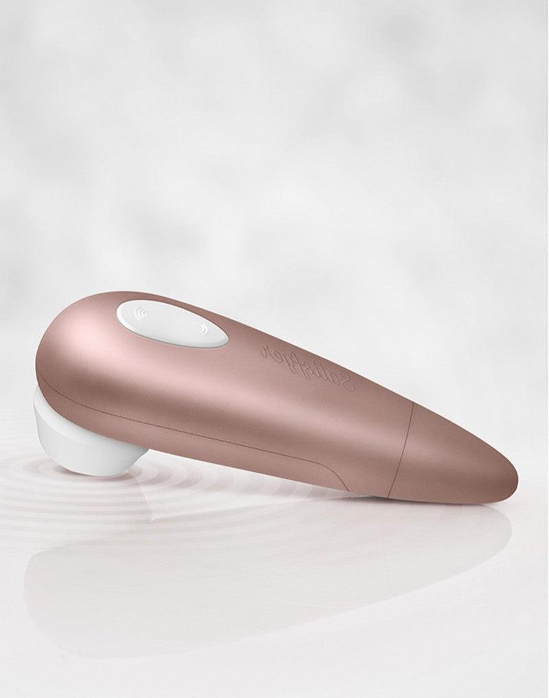 Satisfyer 1 Next Generation - Air Pressure Vibrator - Lay-On Vibrator - Clitoris Vibrator - Erotiekvoordeel.nl