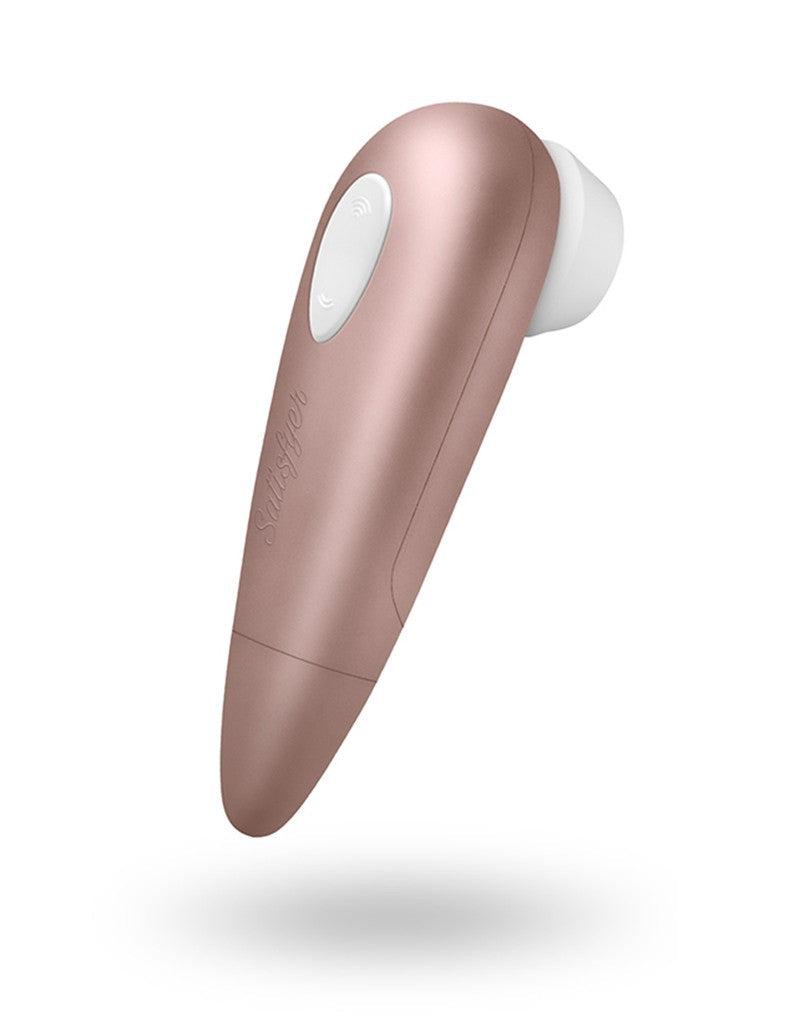 Satisfyer 1 Next Generation - Air Pressure Vibrator - Lay-On Vibrator - Clitoris Vibrator-Erotiekvoordeel.nl