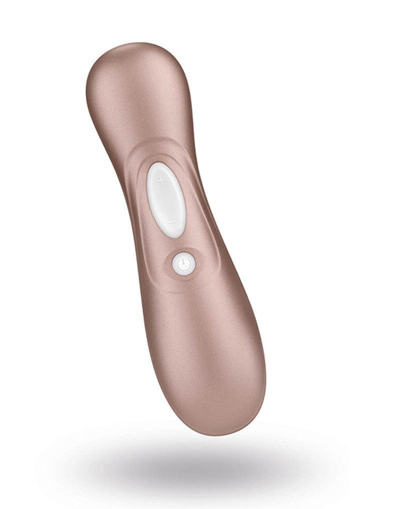 Satisfyer 2 - Pro 2 Next Generation Air Pressure Vibrator - Brons-Erotiekvoordeel.nl