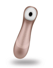 Satisfyer 2 - Pro 2 Next Generation Air Pulse Vibrator - Bronze-Erotiekvoordeel.nl