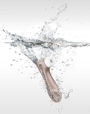 Satisfyer 2 - Pro 2 Next Generation Air Pressure Vibrator - Bronze-Erotiekvoordeel.nl