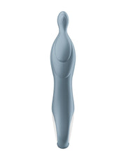 Satisfyer - A-mazing 2 - A-spot Vibrator - Lichtgrijs-Erotiekvoordeel.nl