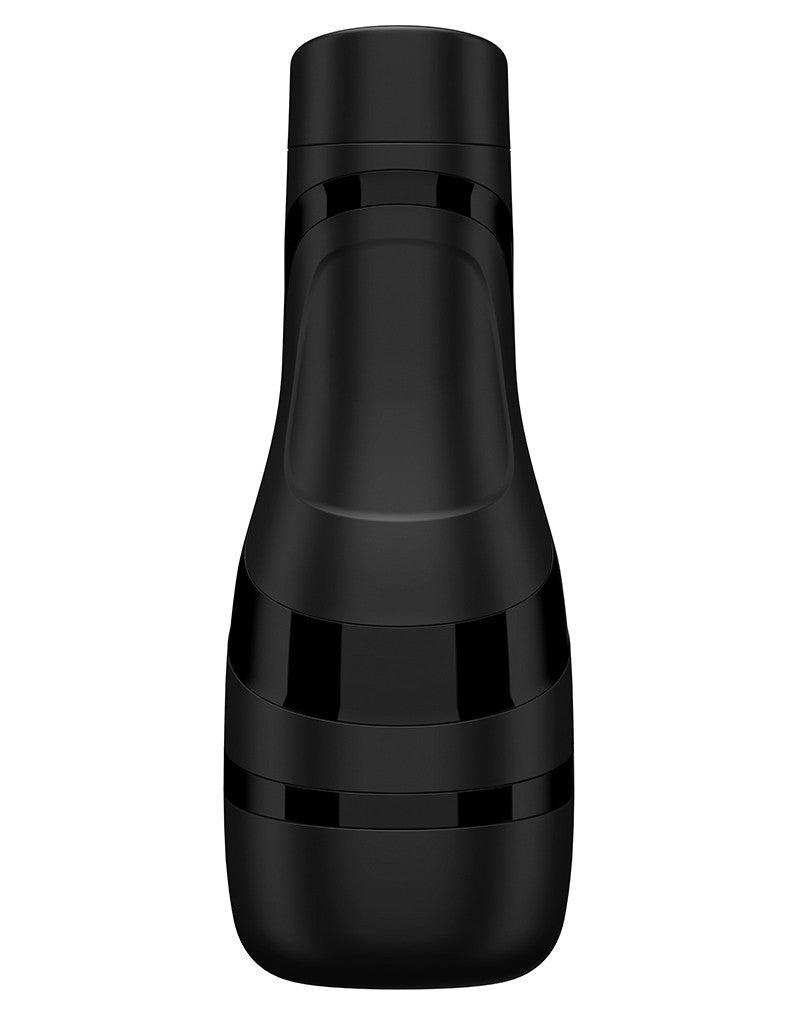 Satisfyer - Classic Men Black Masturbator-Erotiekvoordeel.nl