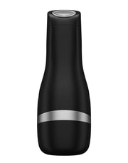 Satisfyer - Classic Men Silver Masturbator-Erotiekvoordeel.nl