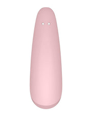 Satisfyer - Curvy 2+ Pink - App Connect Clitoris Vibrator-Erotiekvoordeel.nl
