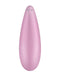 Satisfyer - Curvy 3+ pink App Controlled luchtdruk opleg Vibrator-Erotiekvoordeel.nl