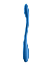 Satisfyer - Elastic Game - Multifunctional Flexible Vibrator - Blue-Erotiekvoordeel.nl
