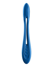 Satisfyer - Elastic Game - Multifunctional Flexible Vibrator - Blue-Erotiekvoordeel.nl