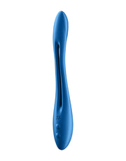 Satisfyer - Elastic Game - Multifunctional Flexible Vibrator - Blue-Erotiekvoordeel.nl