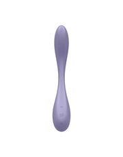 Satisfyer - G-Spot Flex 5+ - Flexibele G-Spot Vibrator - Met App Control - Lila-Erotiekvoordeel.nl