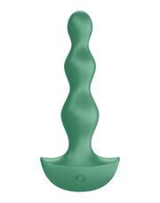 Satisfyer - Lolli Plug 2 - Vibrerende Buttplug - Groen-Erotiekvoordeel.nl