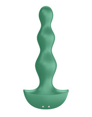 Satisfyer - Lolli Plug 2 - Vibrerende Buttplug - Groen-Erotiekvoordeel.nl