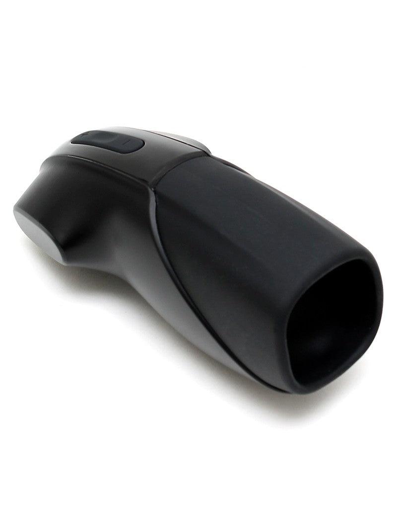 Satisfyer - Men Masturbator Vibrierend - Schwarz-Erotiekvoordeel.nl